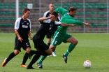 Sparing z Polonią Łaziska Górne i Górnikiem Zabrze (ME)