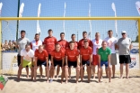 Puchar Polski Beach Soccer 2019 - TONIO TEAM SOSNOWIEC