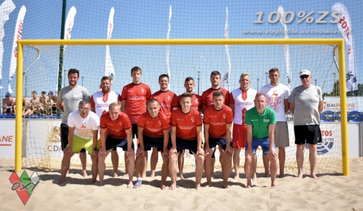 Tonio TEAM na trzecim miejscu w Pucharze Polski [+ GALERIA]
