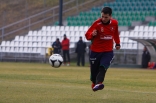 sparing z GKS Katowice