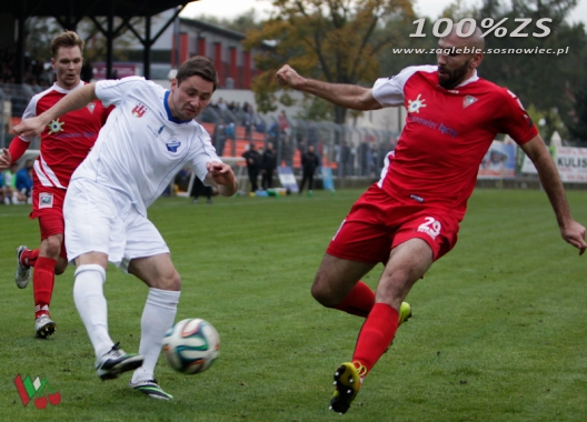 Przed meczem w Kluczborku