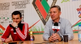 Konferencja po meczu z Ruchem