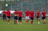 Popołudniowy trening