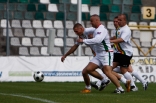 Zagłębie - BKS Bielsko (mecz kibiców)