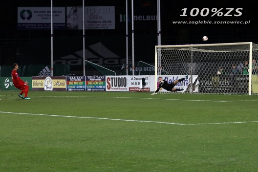 Zdjęcia z meczu w Grudziądzu