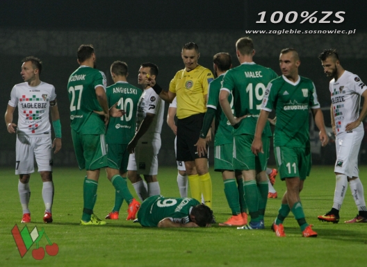 Marek Opaliński sędzią meczu z Olimpią