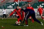 Zagłębie - Unia Tarnów (sparing)