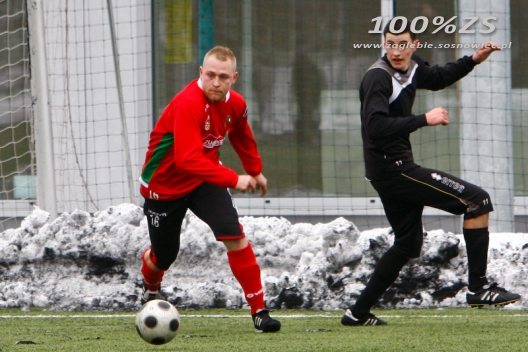 Zagłębie dalej szuka zawodników