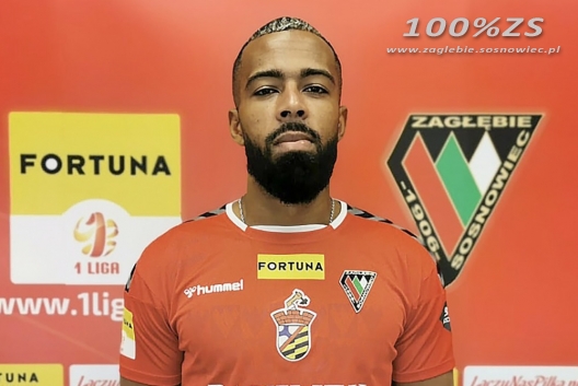 Aléx Tanque piłkarzem Zagłębia