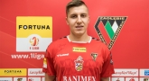 Oficjalnie: Maciej Ambrosiewicz piłkarzem Zagłębia!