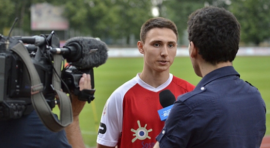 Jakub Arak: Najważniejszy jest najbliższy mecz