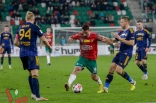 Zagłębie Sosnowiec - Arka Gdynia cz.2