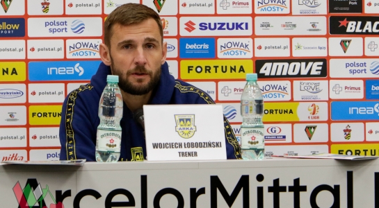 Wojciech Łobodziński trenerem Zagłębia