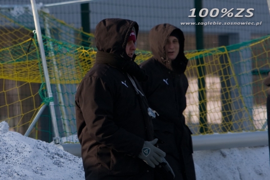 Pierścionek i Kurdziel trenerami Polonii Bytom