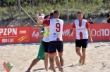 Puchar Polski Beach Soccer 2019 - TONIO TEAM SOSNOWIEC