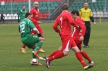 Sparing: Zagłębie - GKS