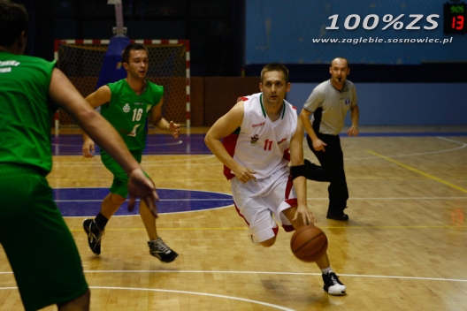 Koszykarze zdobyli Częstochowę!