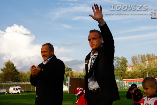 Arek Kłoda! Dziękujemy!