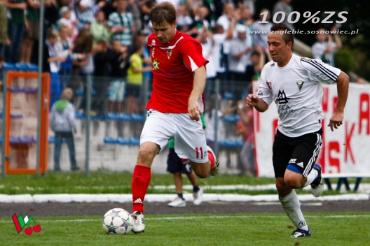 Z Oławą w środę 17 kwietnia o 16:00