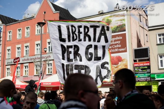 Na apel Ultrasów nie bądź głuchy - wrzuć do puchy!