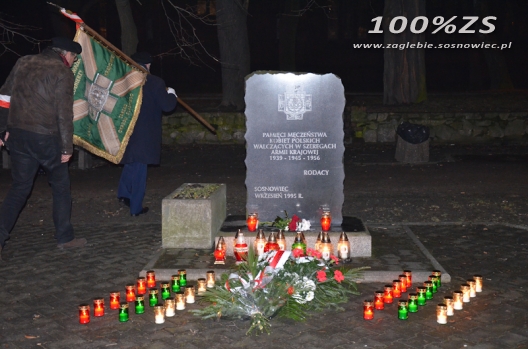 1 marca - Dzień Pamięci o Żołnierzach Wyklętych