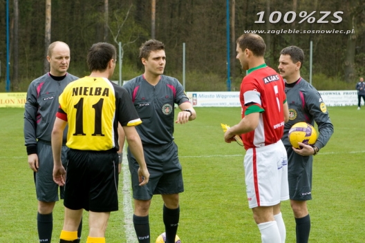 Artur Mital sędzią w Jarocinie