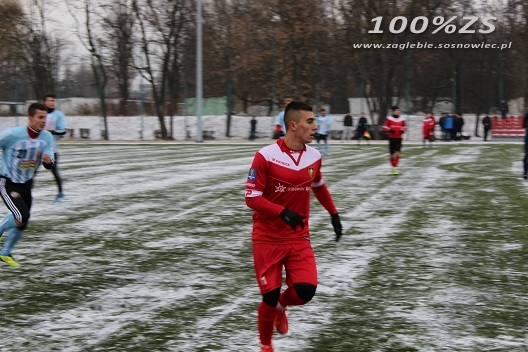 Michał Bajdur zagra w Zagłębiu