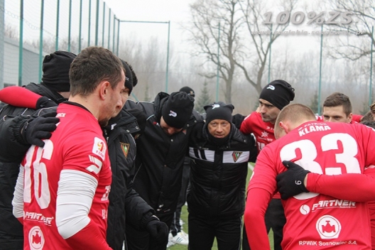 Dariusz Banasik: Spodziewałem się więcej po grze w ofensywie