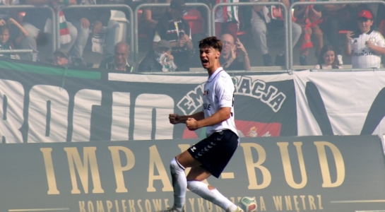 Zagłębie Sosnowiec - Legia Warszawa 2:4