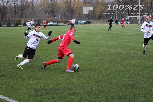 Robert Bartczak zagra w Zagłębiu