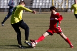 Zagłębie Sosnowiec - Ruch Radzionków (sparing)