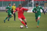 Sparing: Zagłębie - GKS