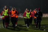 Pierwszy trening w 2011 roku