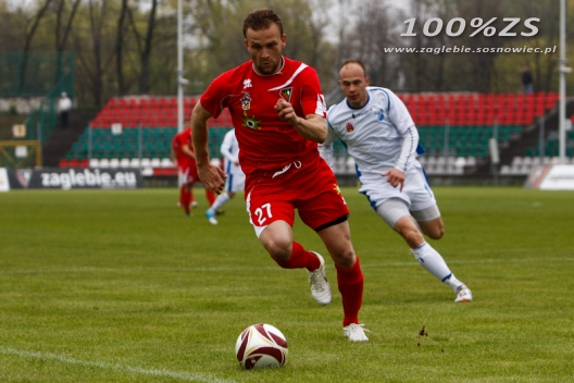 Łukasz Tumicz: Chwała naszemu bramkarzowi