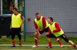 sparing: Zagłębie Sosnowiec - Czarni Sosnowiec 