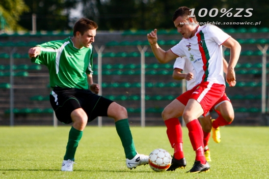 Zagłębie zagra z juniorami