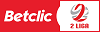 Betclic II liga 2025/2026