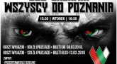 BEZ GADANIA! WSZYSCY DO POZNANIA!!!