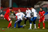 Zagłębie - Unia Tarnów (sparing)