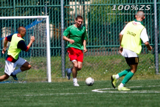 Pierwszy nabór do Zagłębia 1906 Sosnowiec