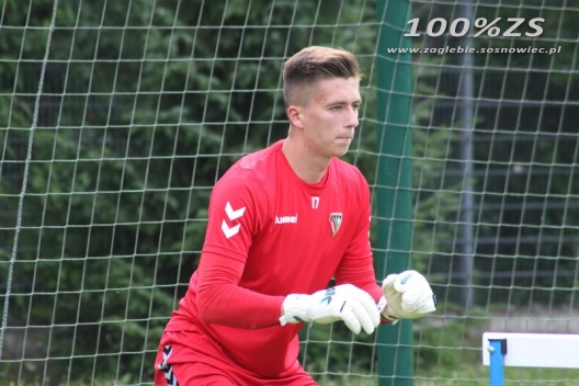 Kamil Bielikow wypożyczony do Zagłębia