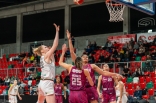MB Zagłębie Sosnowiec - Basket 25 Bydgoszcz