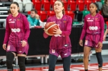 MB Zagłębie Sosnowiec - Basket 25 Bydgoszcz