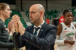 MB Zagłębie Sosnowiec - Basket 25 Bydgoszcz