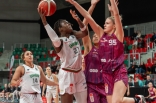 MB Zagłębie Sosnowiec - Basket 25 Bydgoszcz
