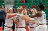 MB Zagłębie Sosnowiec - Basket 25 Bydgoszcz