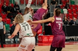 MB Zagłębie Sosnowiec - Basket 25 Bydgoszcz