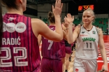 MB Zagłębie Sosnowiec - Basket 25 Bydgoszcz