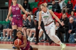 MB Zagłębie Sosnowiec - Basket 25 Bydgoszcz
