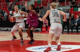 MB Zagłębie Sosnowiec - Basket 25 Bydgoszcz